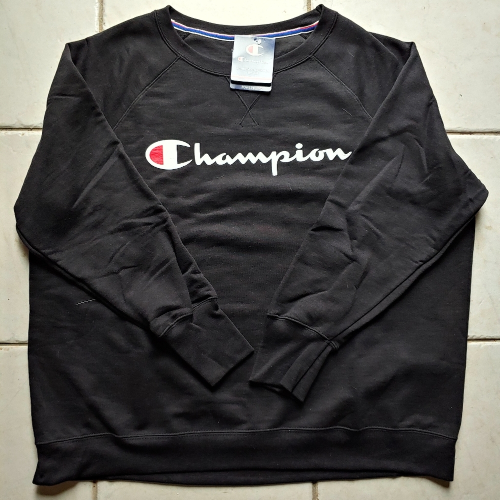 NWT Champion Crewneck